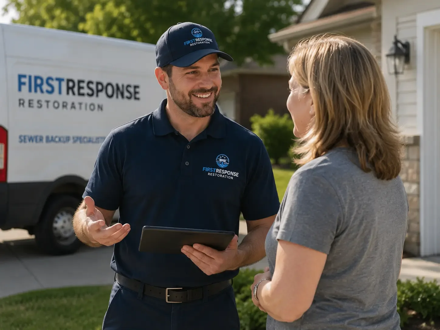 Cyril, OK Sewer Backup Cleanup Q&A